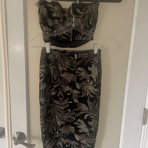 Akira 2 piece skirt set - Picture 4 of 4